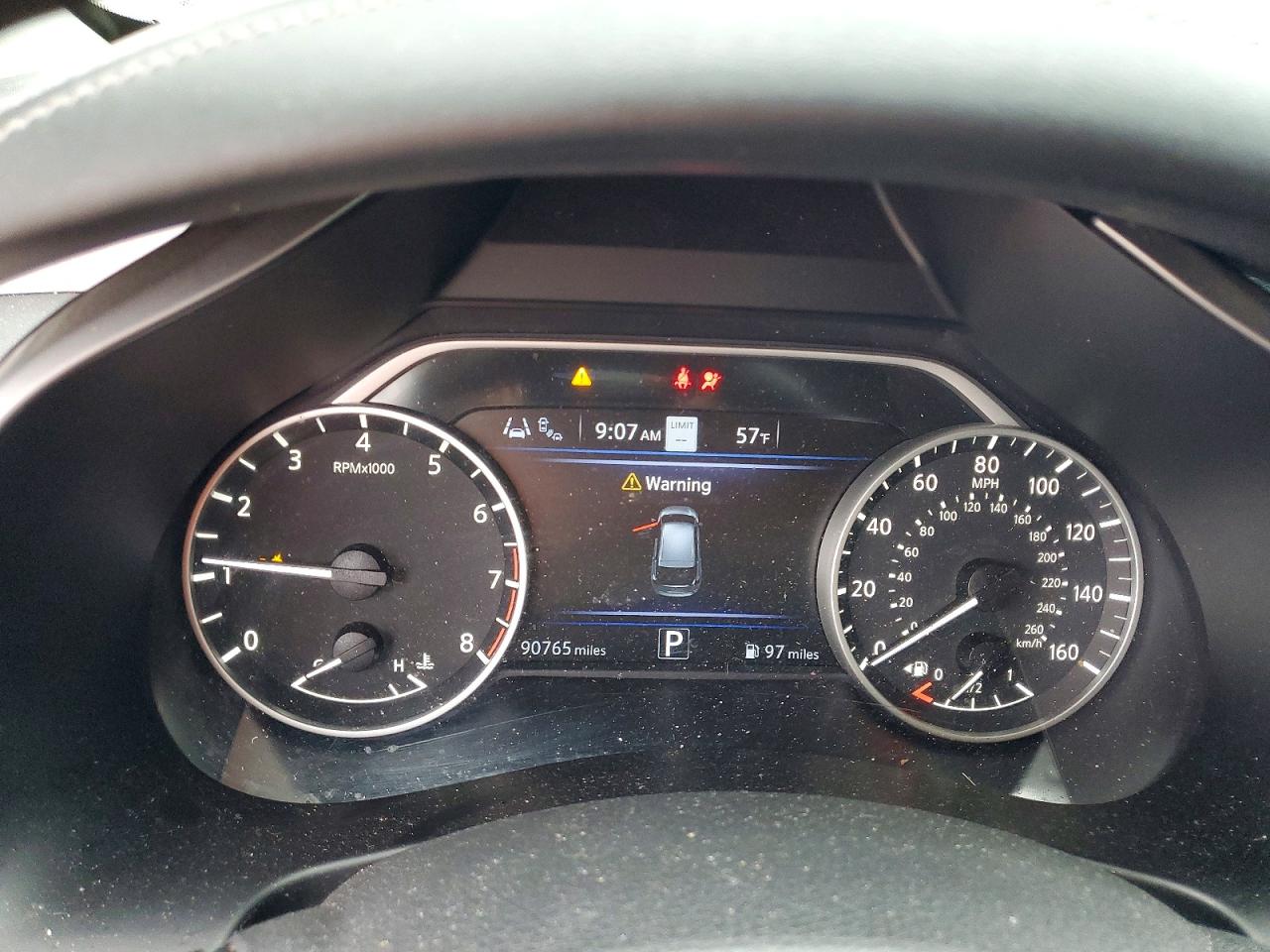 2021 NISSAN MURANO