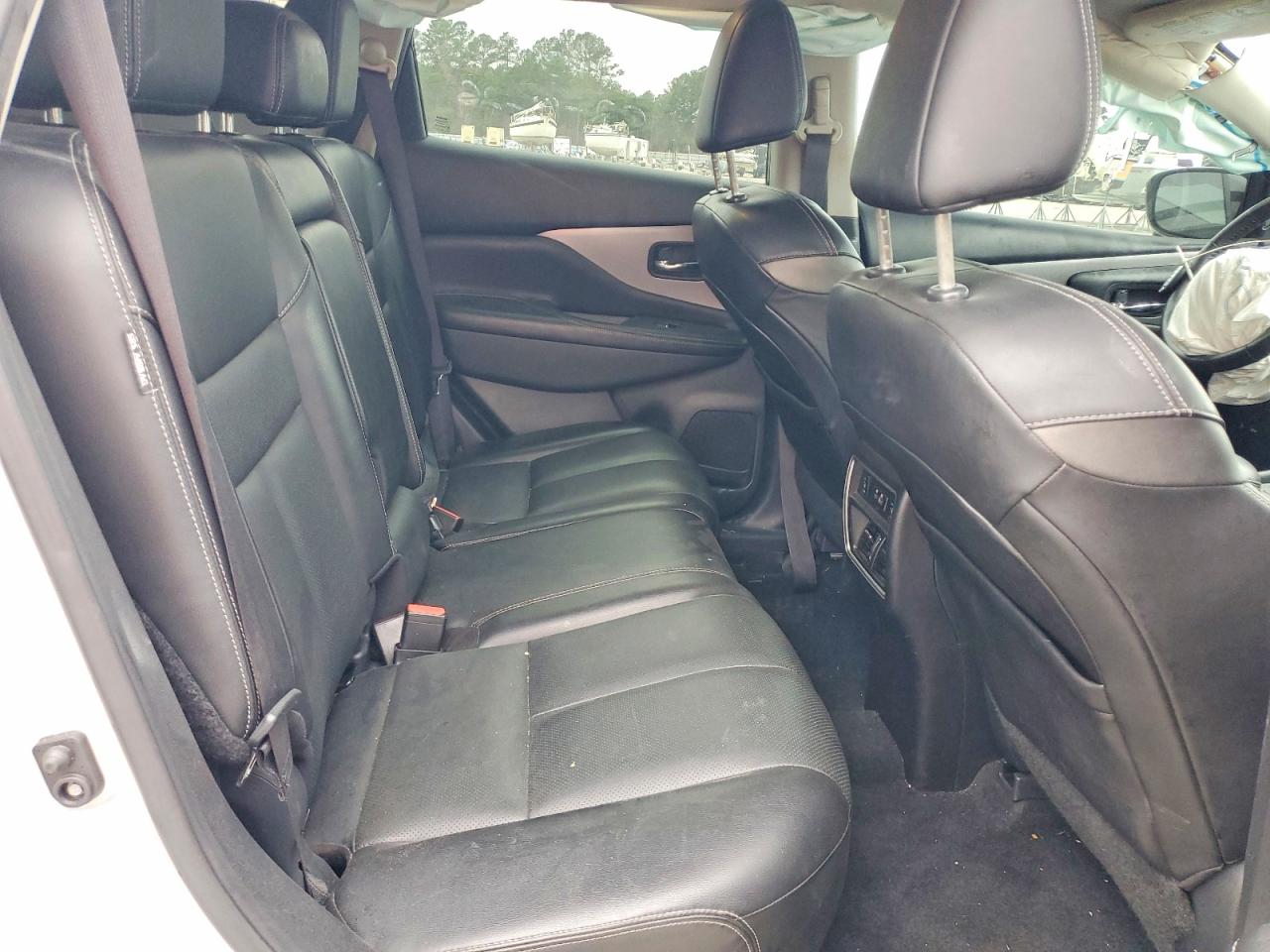 2021 NISSAN MURANO