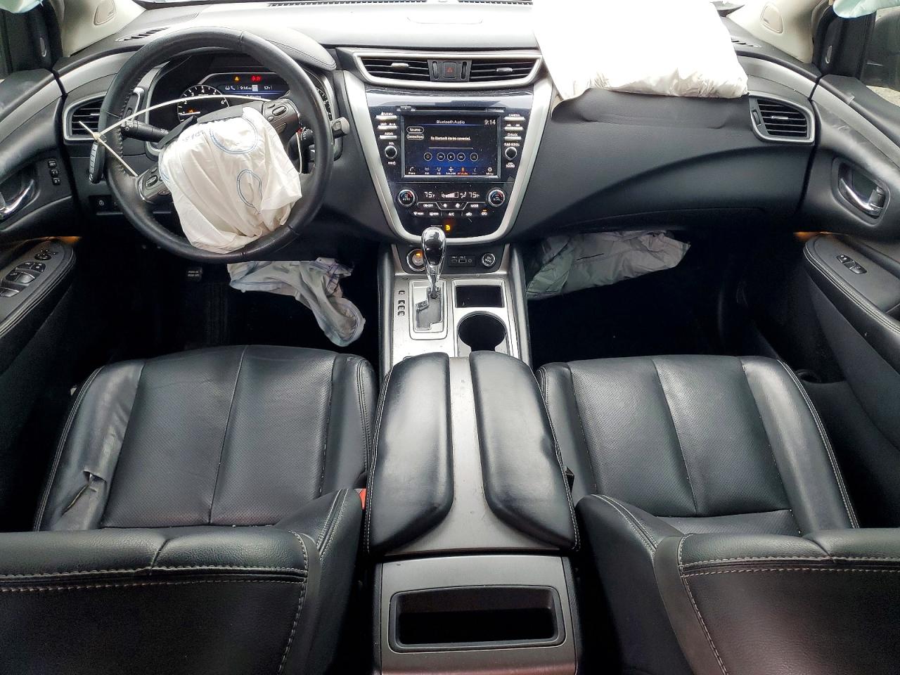 2021 NISSAN MURANO