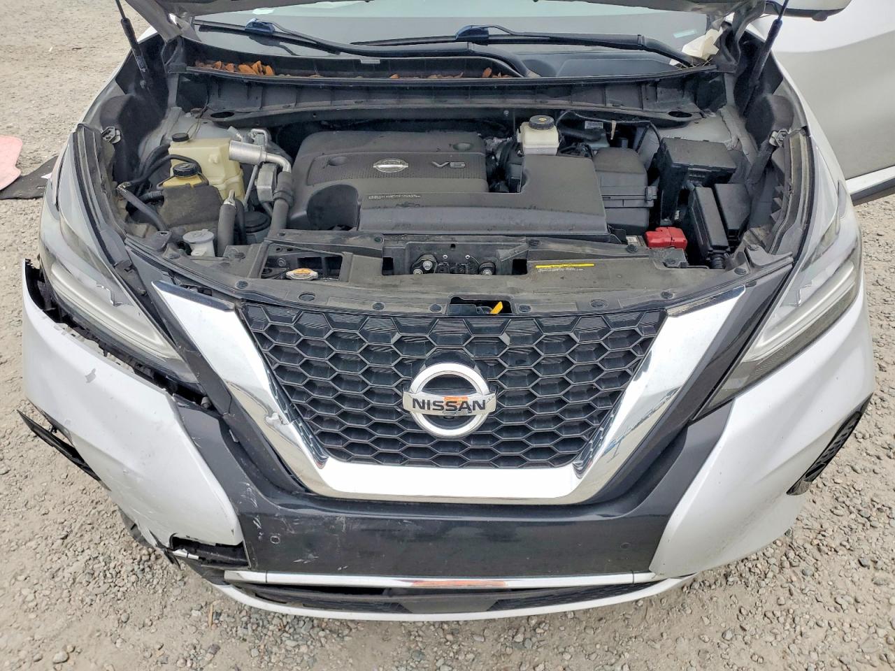 2021 NISSAN MURANO