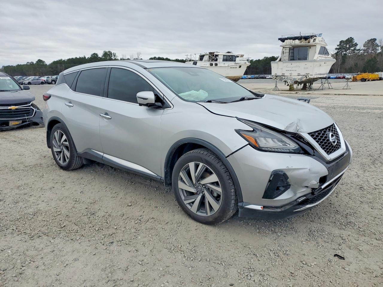 2021 NISSAN MURANO