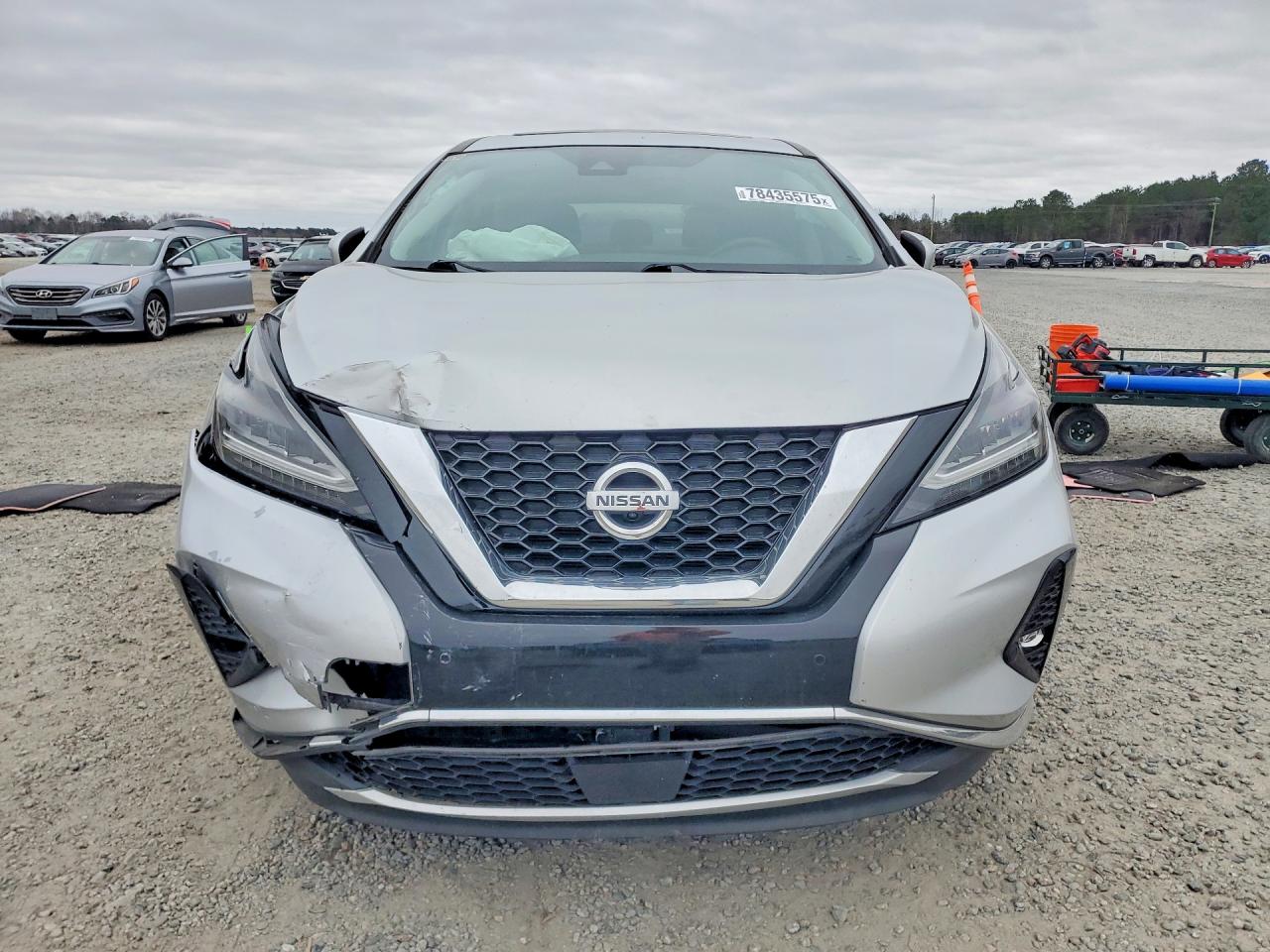 2021 NISSAN MURANO