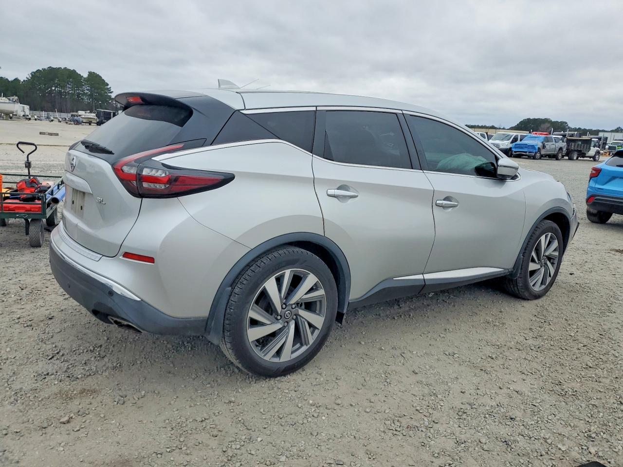 2021 NISSAN MURANO
