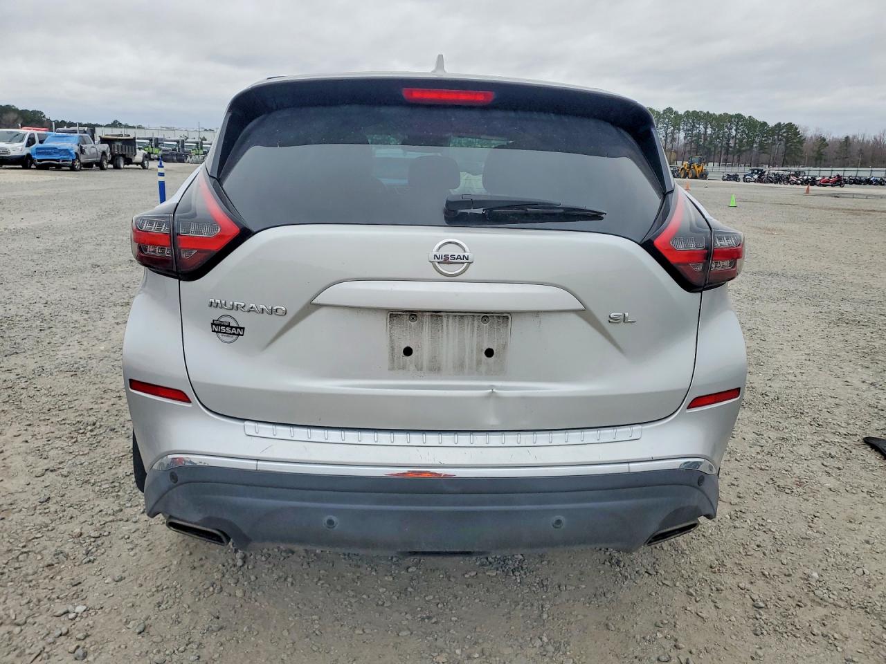 2021 NISSAN MURANO