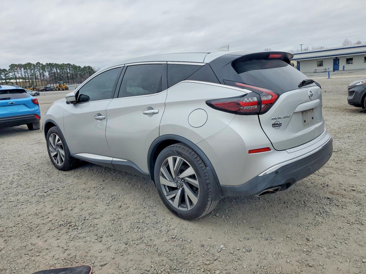 2021 NISSAN MURANO