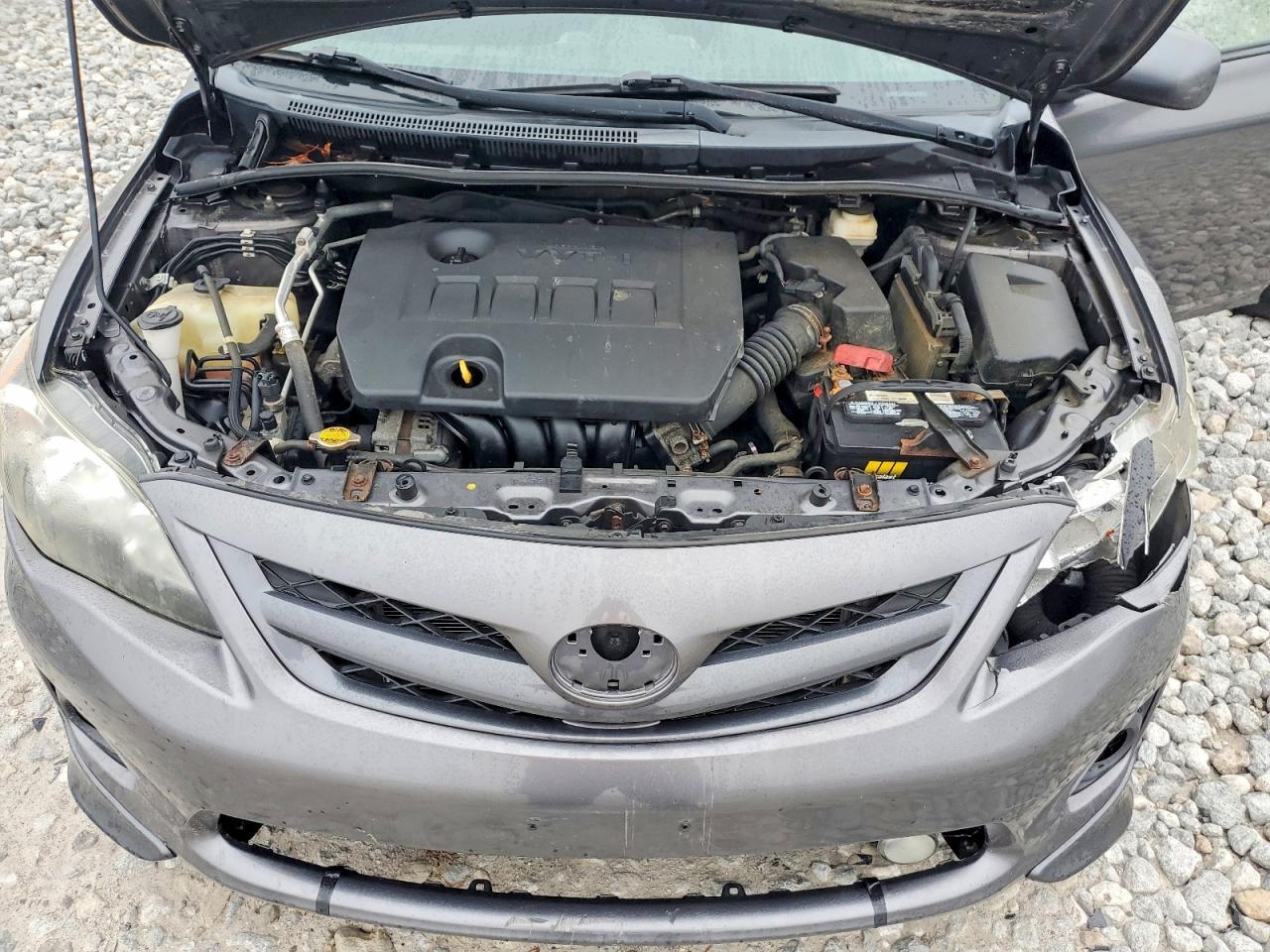 2012 TOYOTA COROLLA
