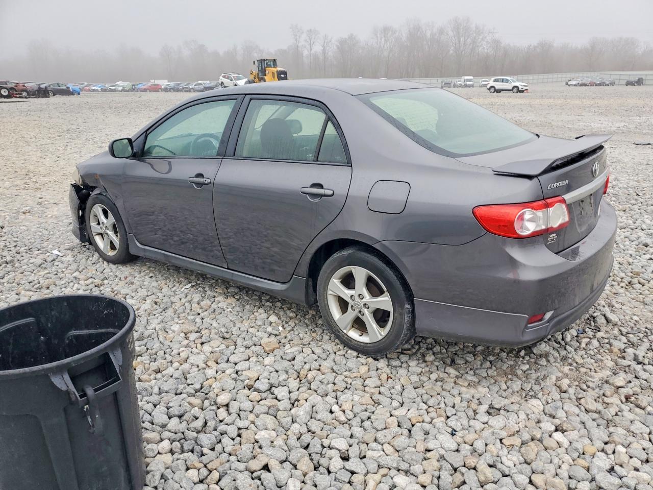 2012 TOYOTA COROLLA