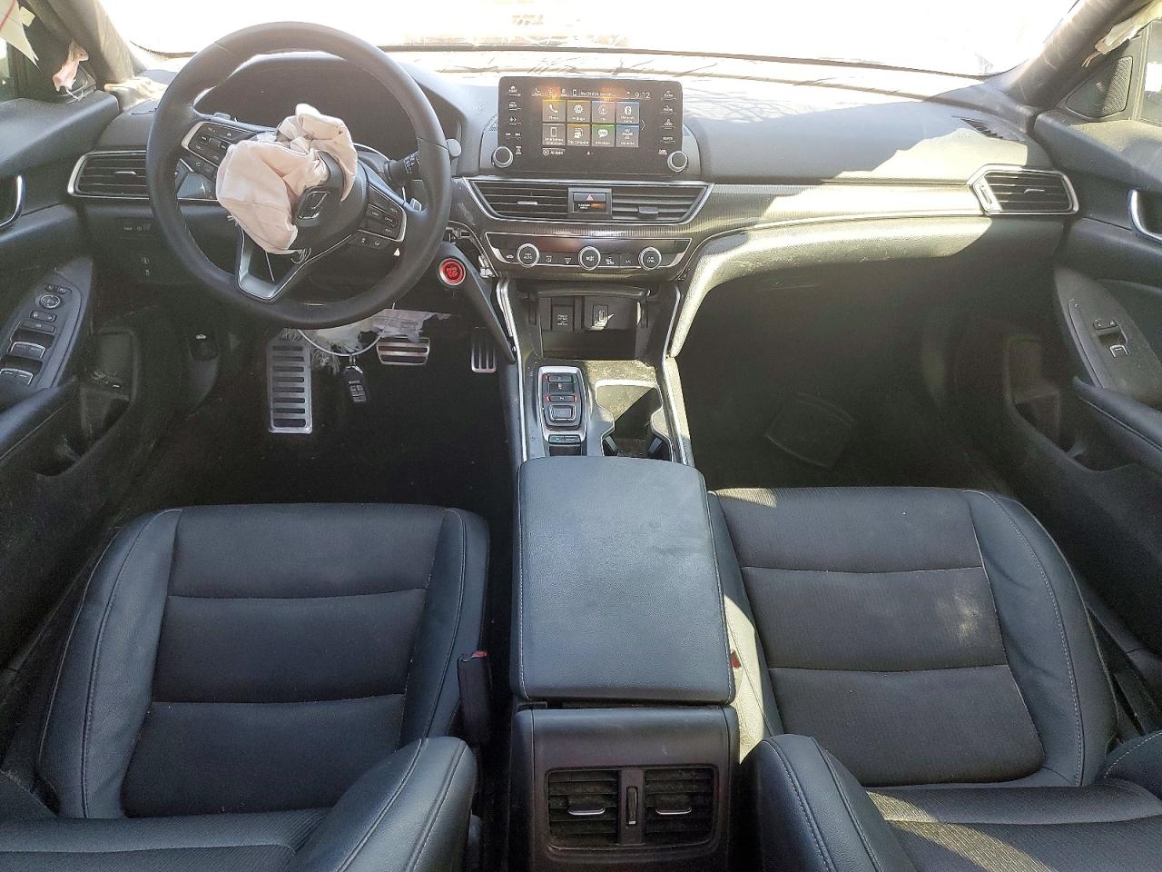 2019 HONDA ACCORD