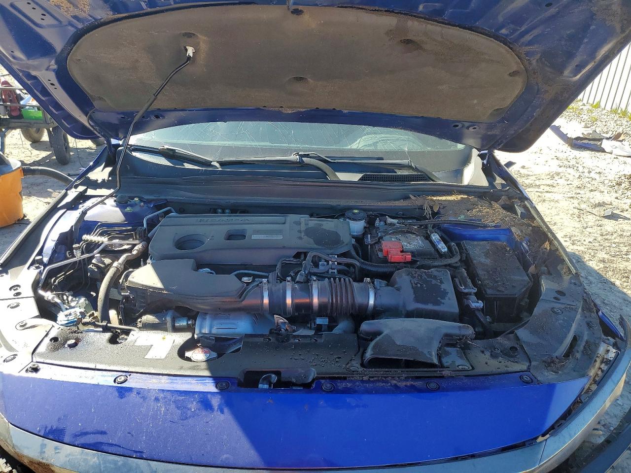 2019 HONDA ACCORD