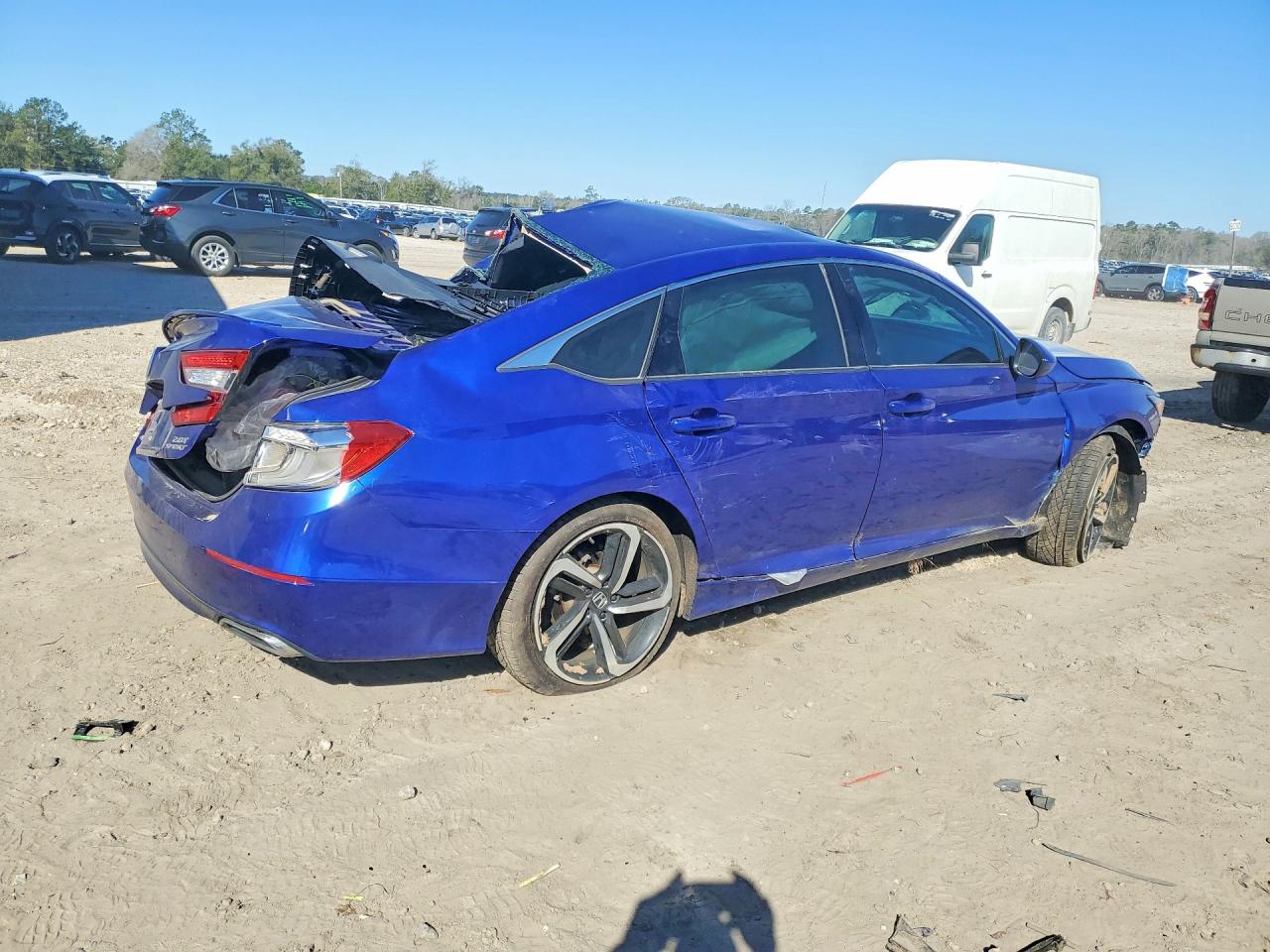 2019 HONDA ACCORD