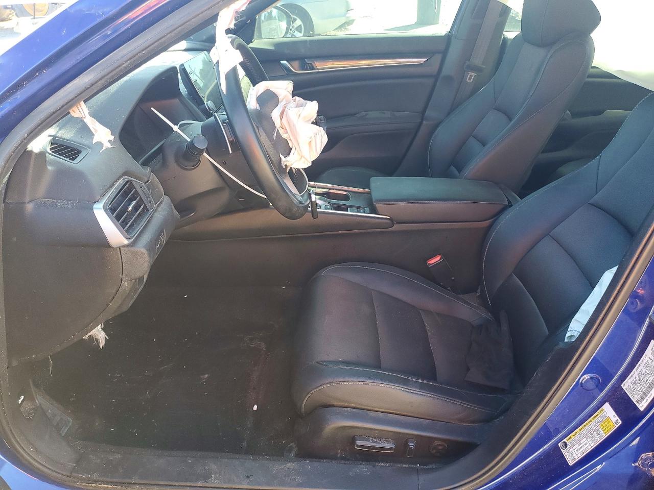 2019 HONDA ACCORD