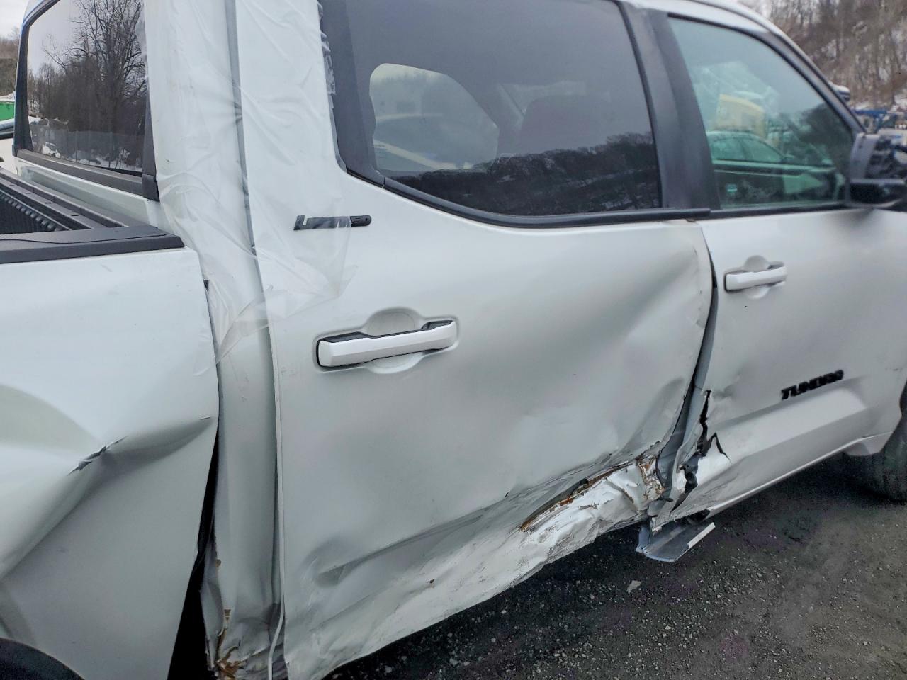 2024 TOYOTA TUNDRA