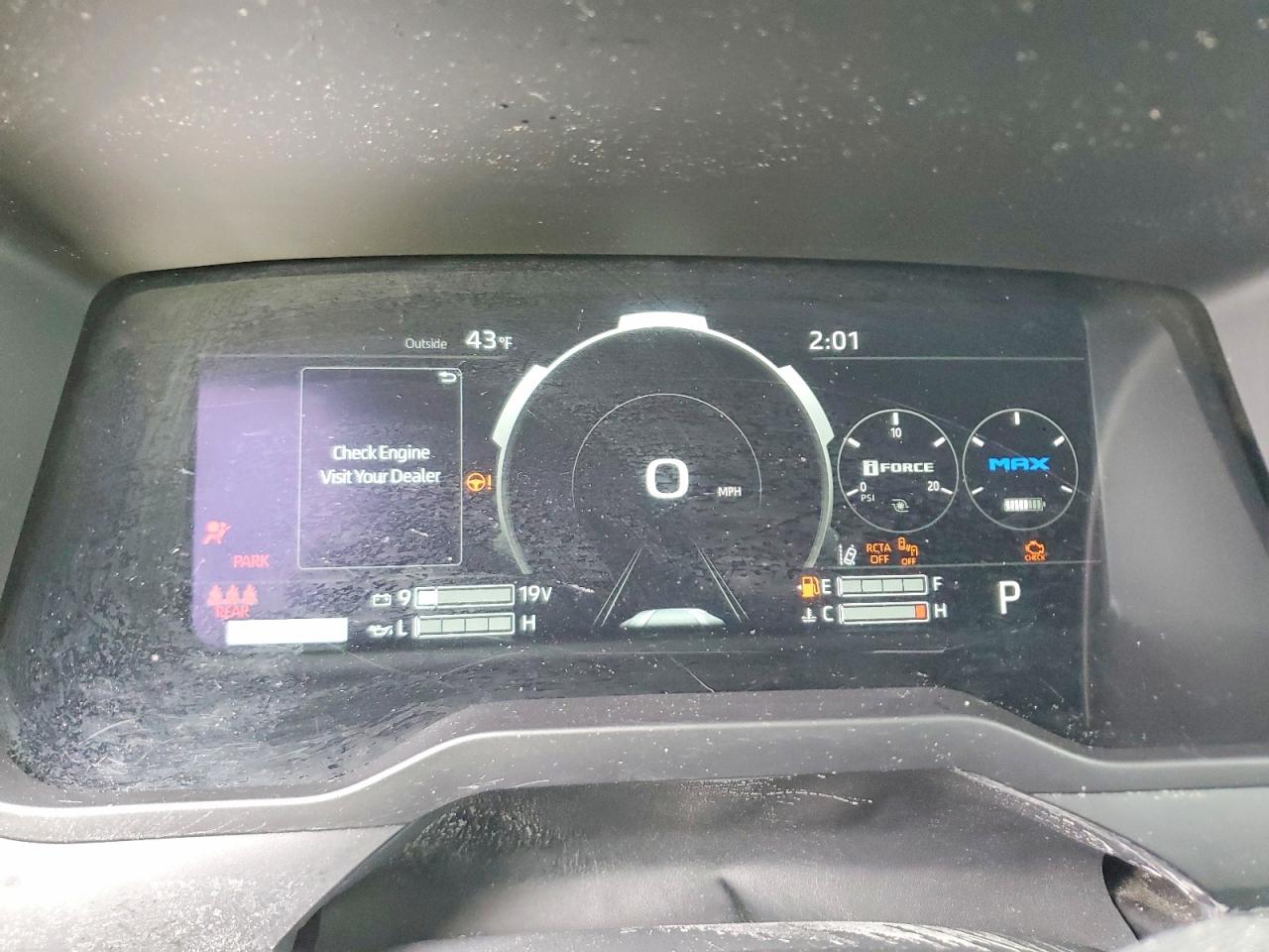 2024 TOYOTA TUNDRA