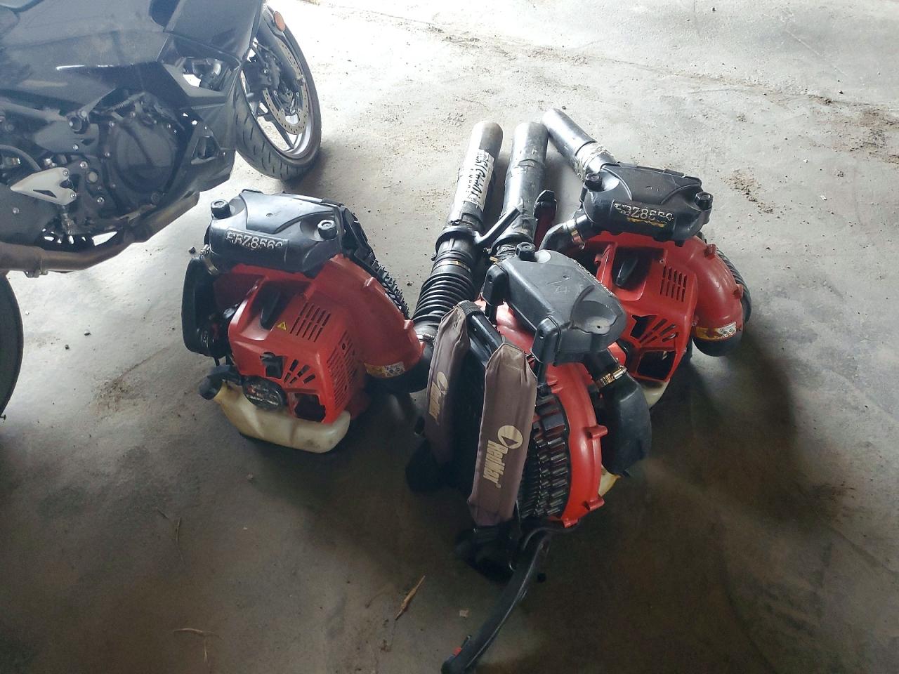 2010 MOWE BLOWER