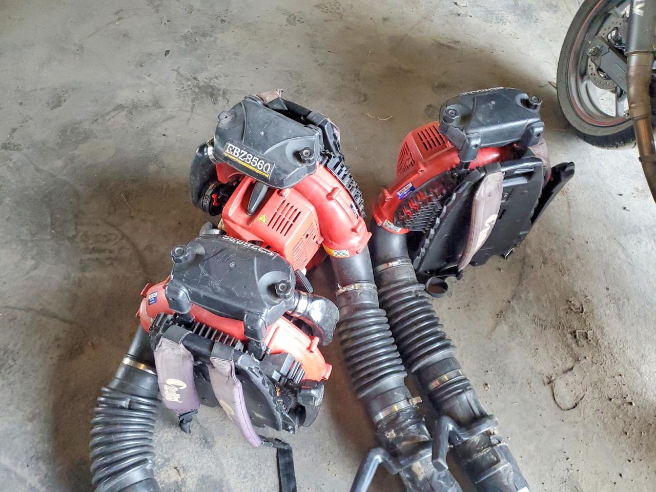 2010 MOWE BLOWER