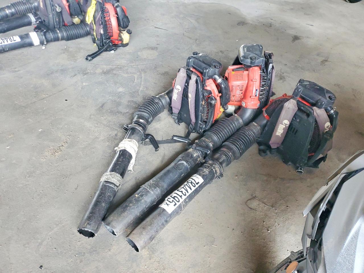 2010 MOWE BLOWER