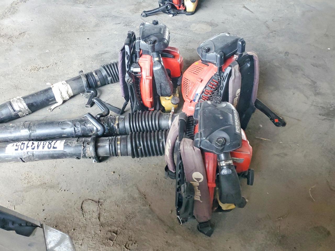2010 MOWE BLOWER