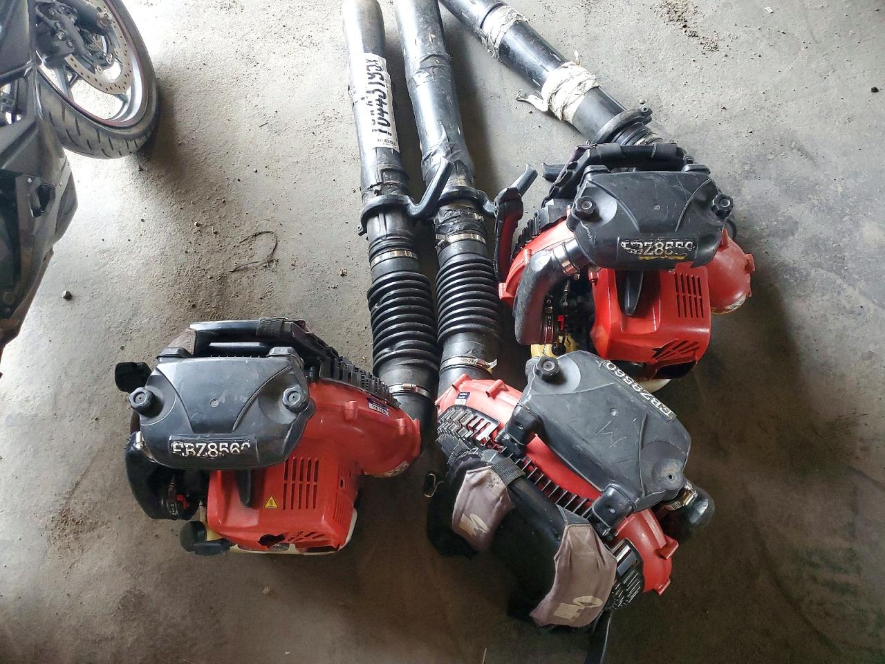 2010 MOWE BLOWER
