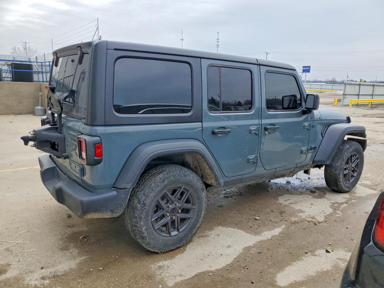 2024 JEEP WRANGLER