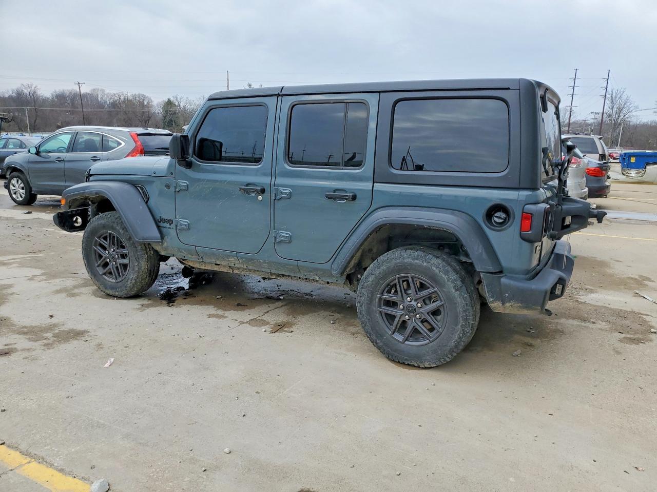 2024 JEEP WRANGLER
