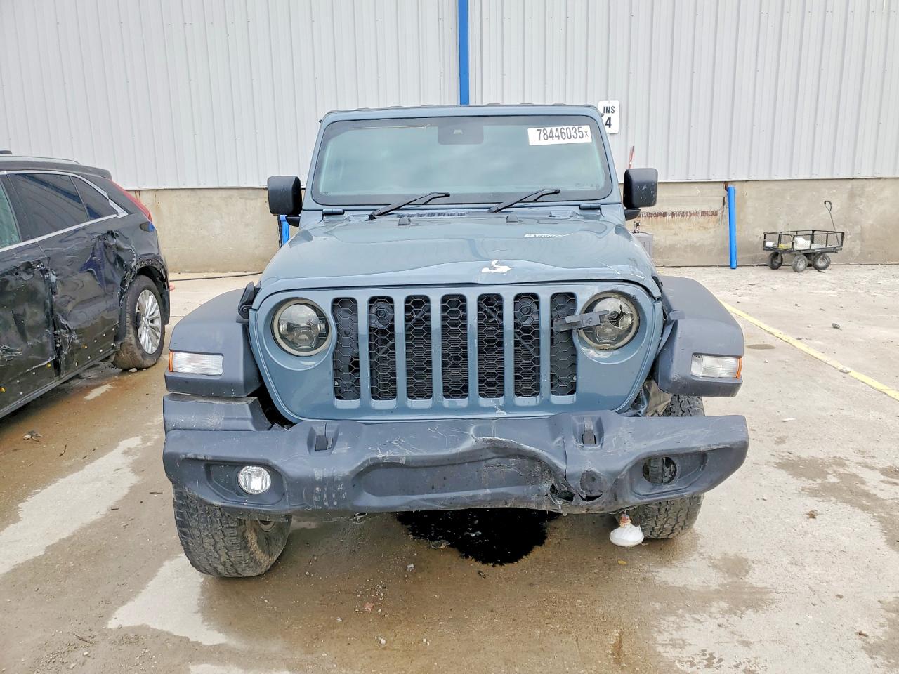 2024 JEEP WRANGLER