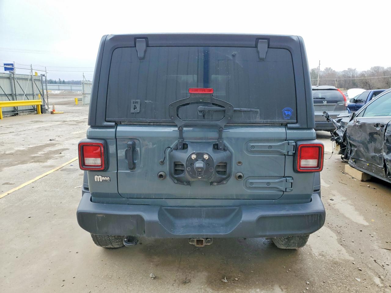 2024 JEEP WRANGLER