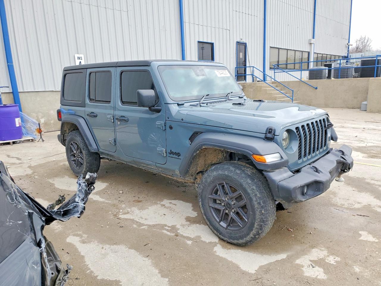 2024 JEEP WRANGLER