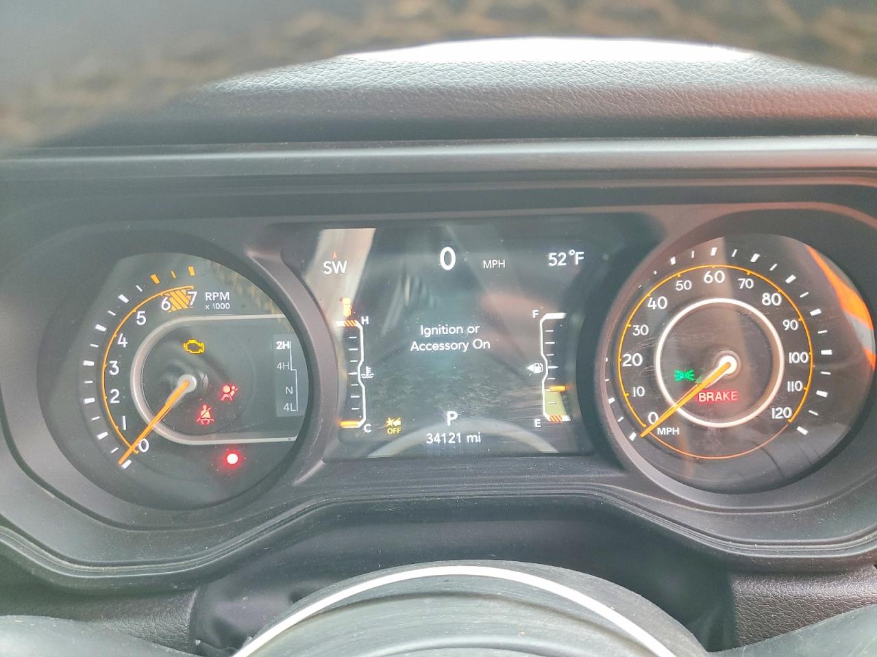 2024 JEEP WRANGLER