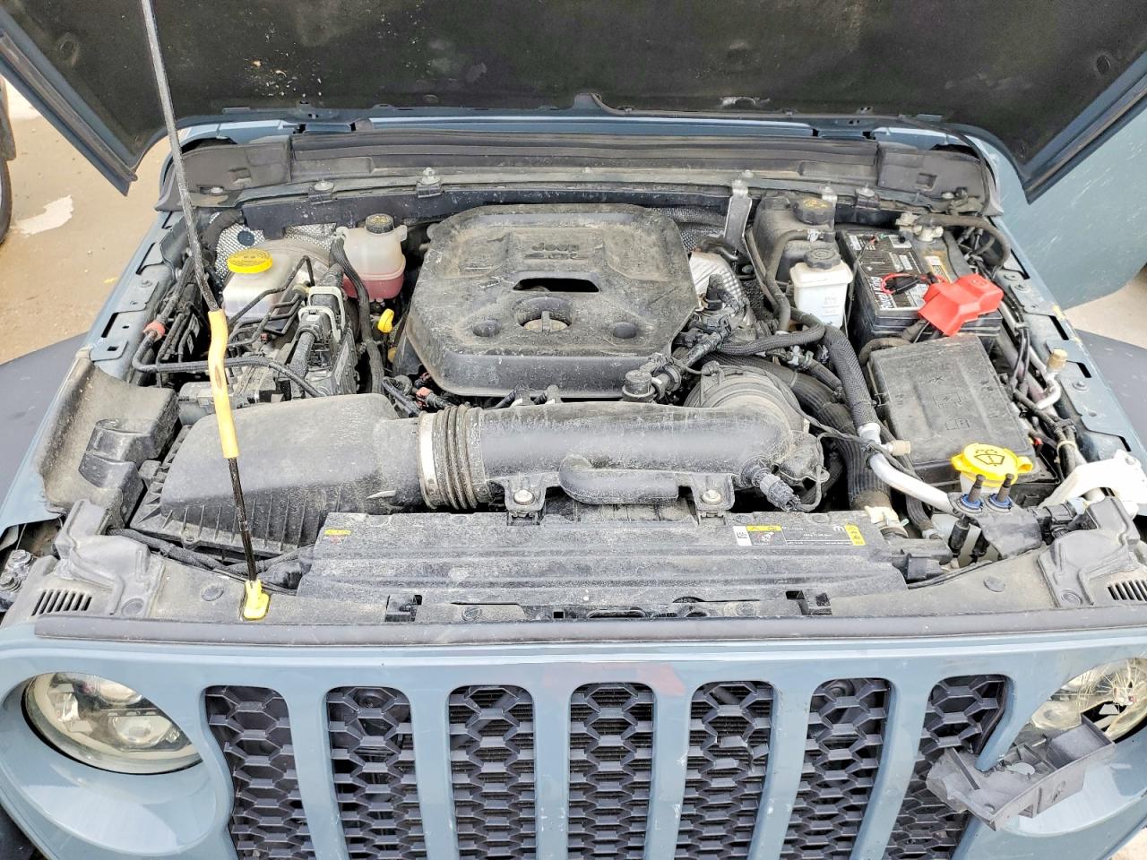 2024 JEEP WRANGLER