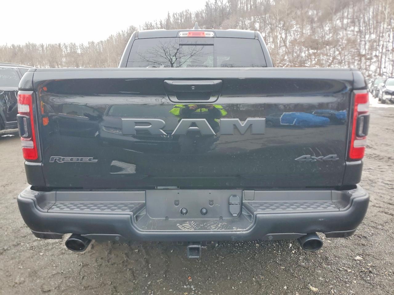 2021 RAM 1500