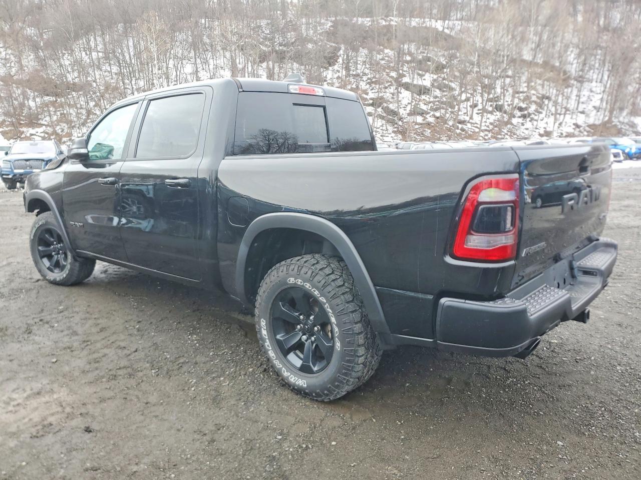 2021 RAM 1500