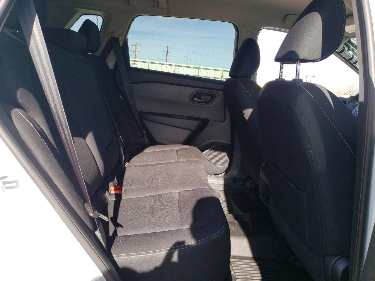 2025 NISSAN ROGUE