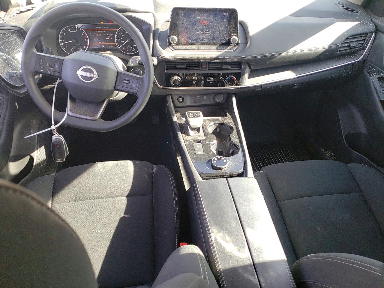 2025 NISSAN ROGUE
