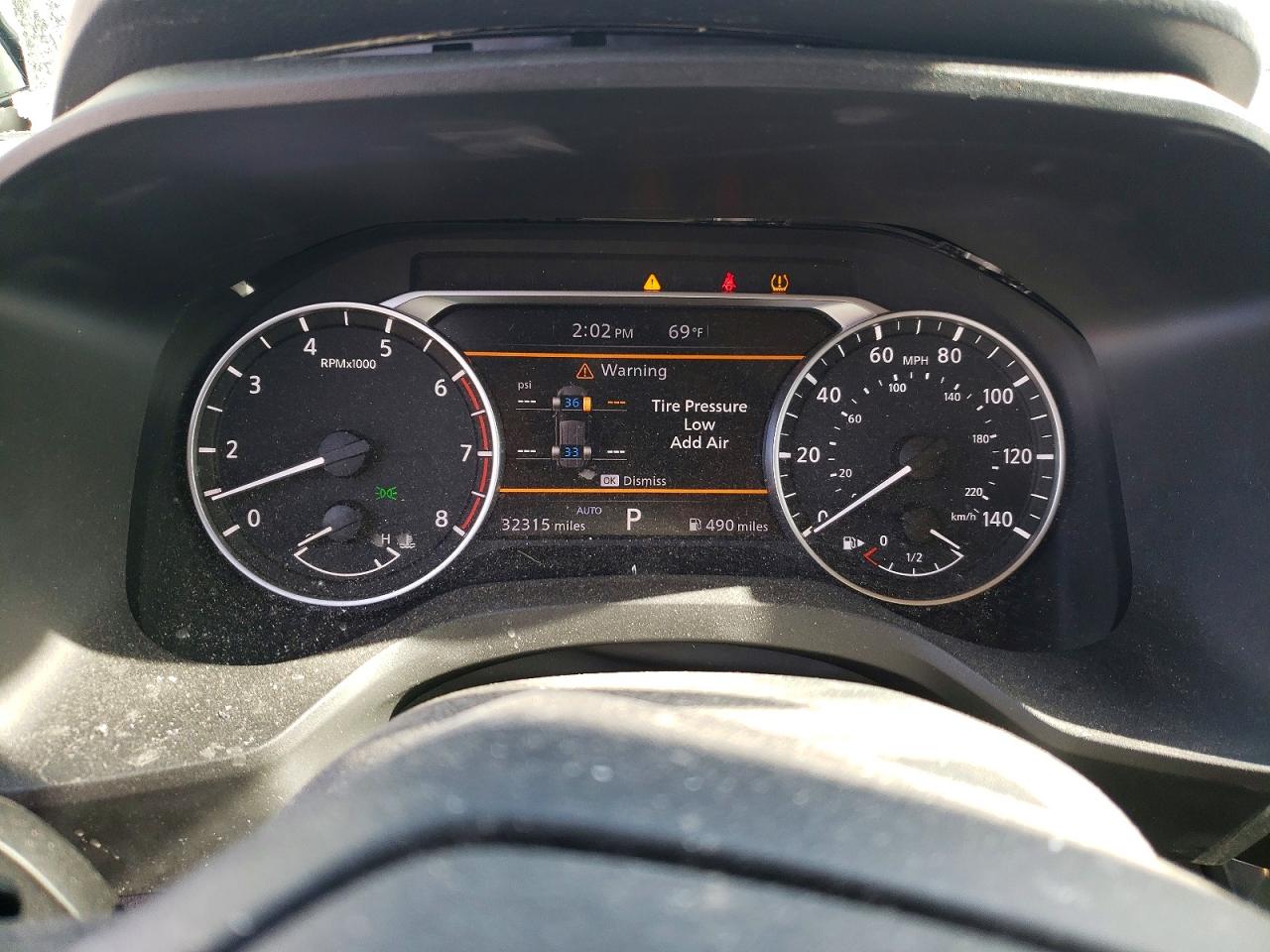 2025 NISSAN ROGUE