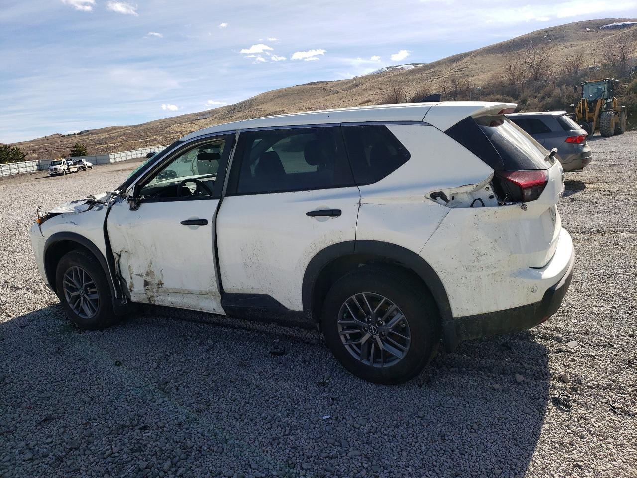 2025 NISSAN ROGUE