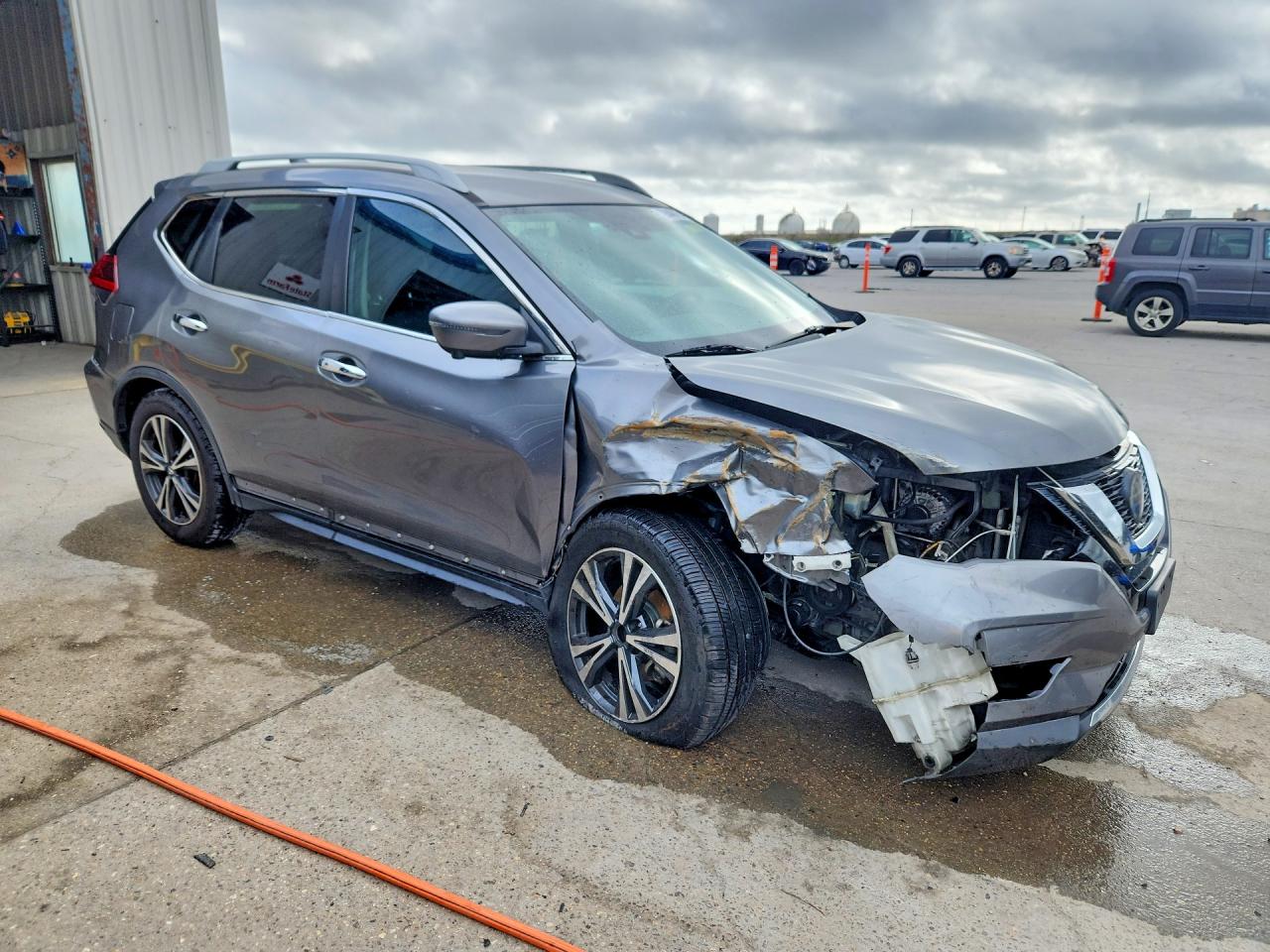 2018 NISSAN ROGUE