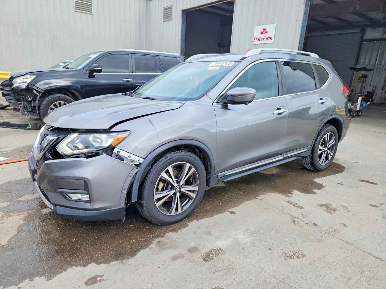 2018 NISSAN ROGUE