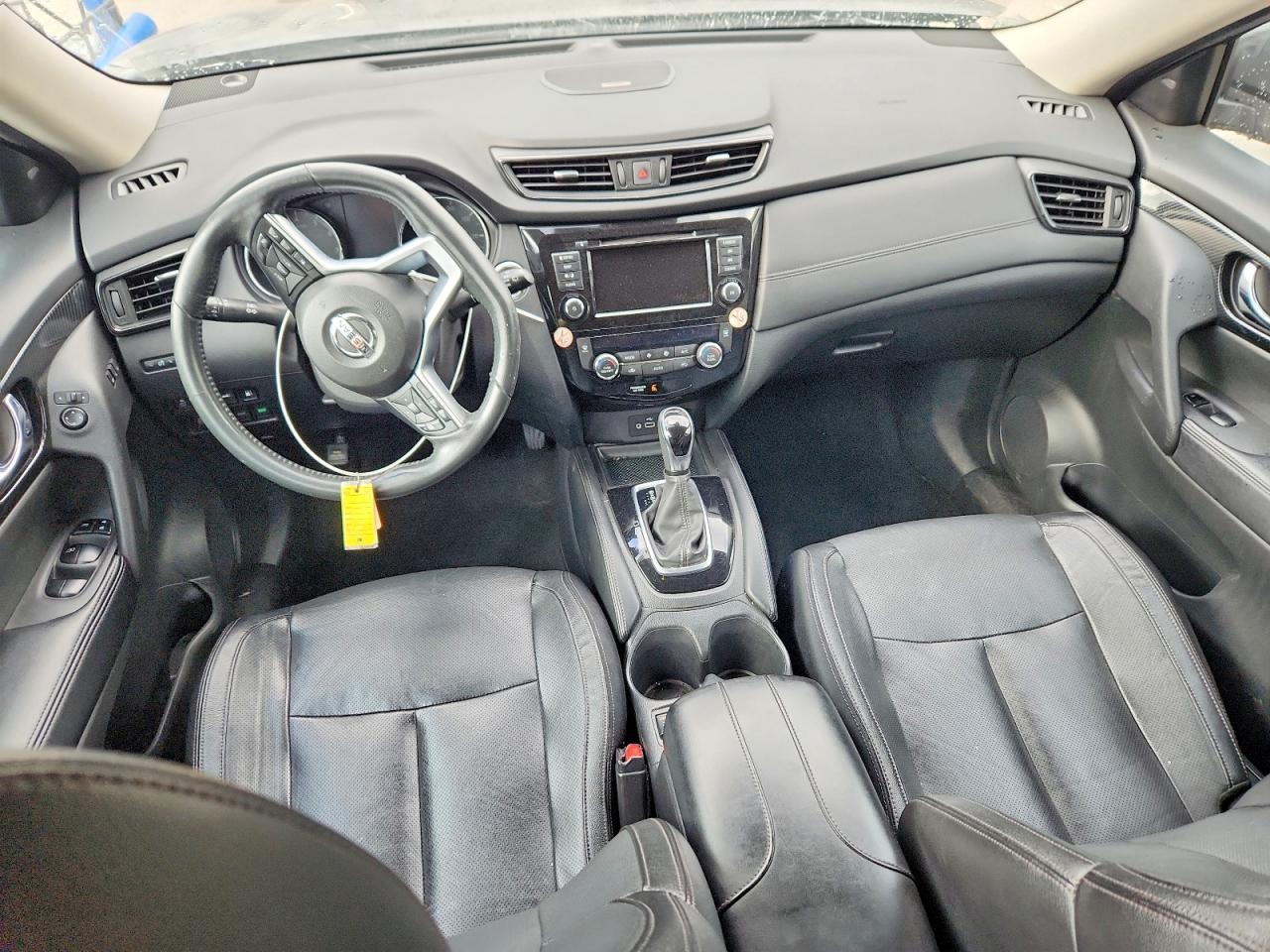 2018 NISSAN ROGUE