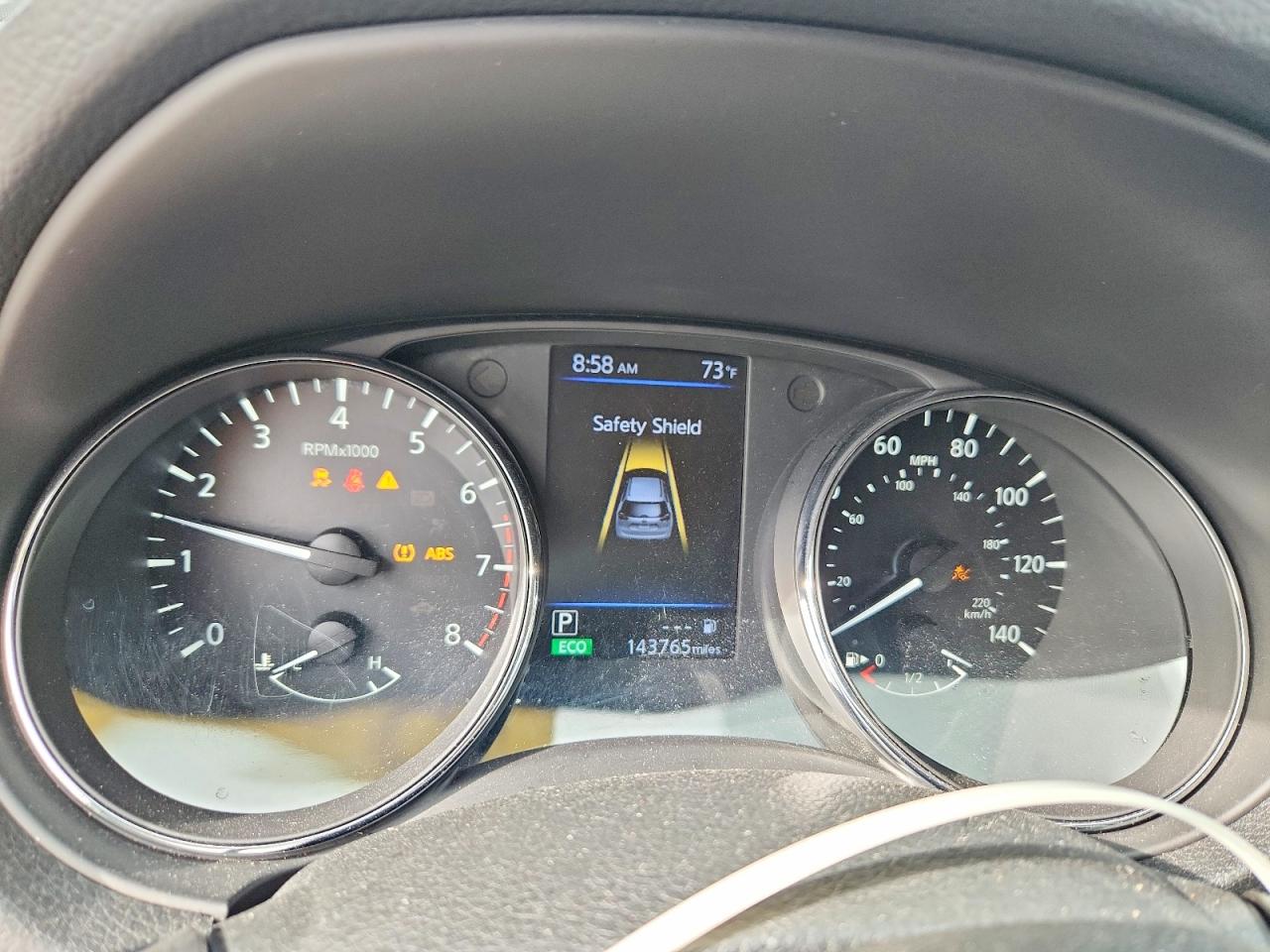 2018 NISSAN ROGUE