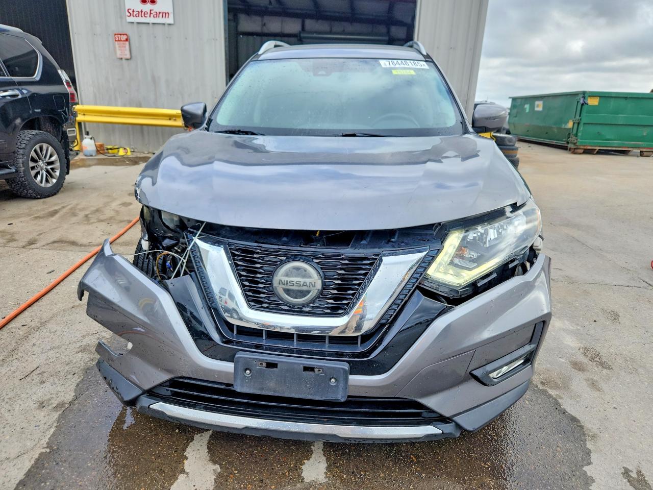 2018 NISSAN ROGUE