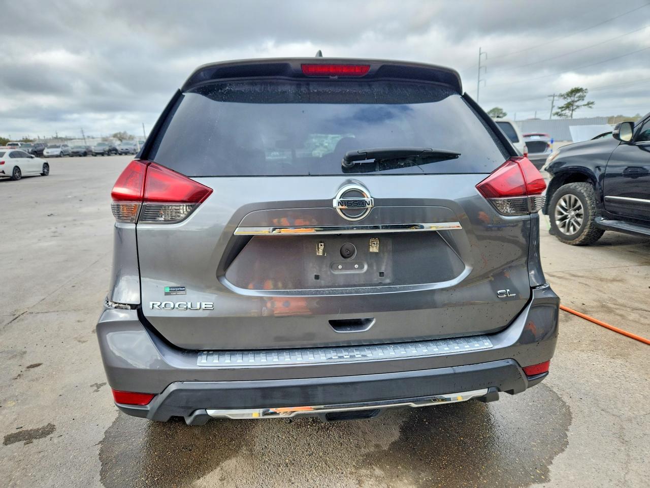 2018 NISSAN ROGUE