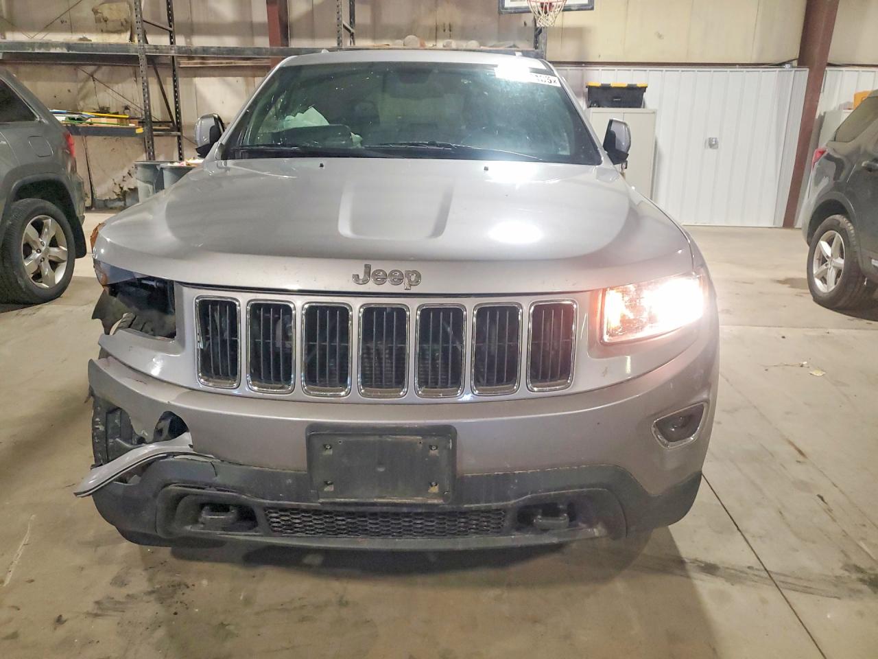 2015 JEEP GRAND CHER
