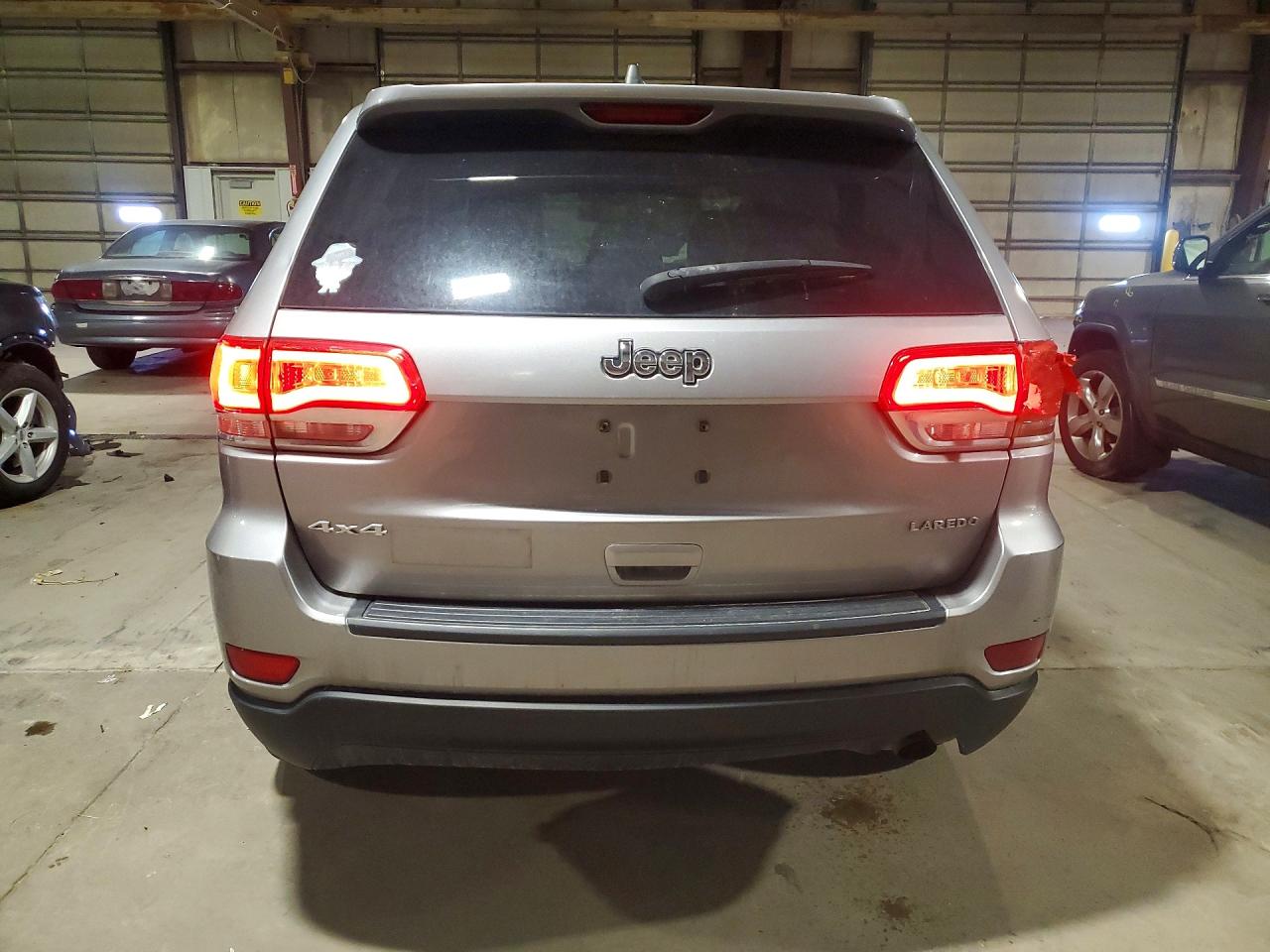 2015 JEEP GRAND CHER