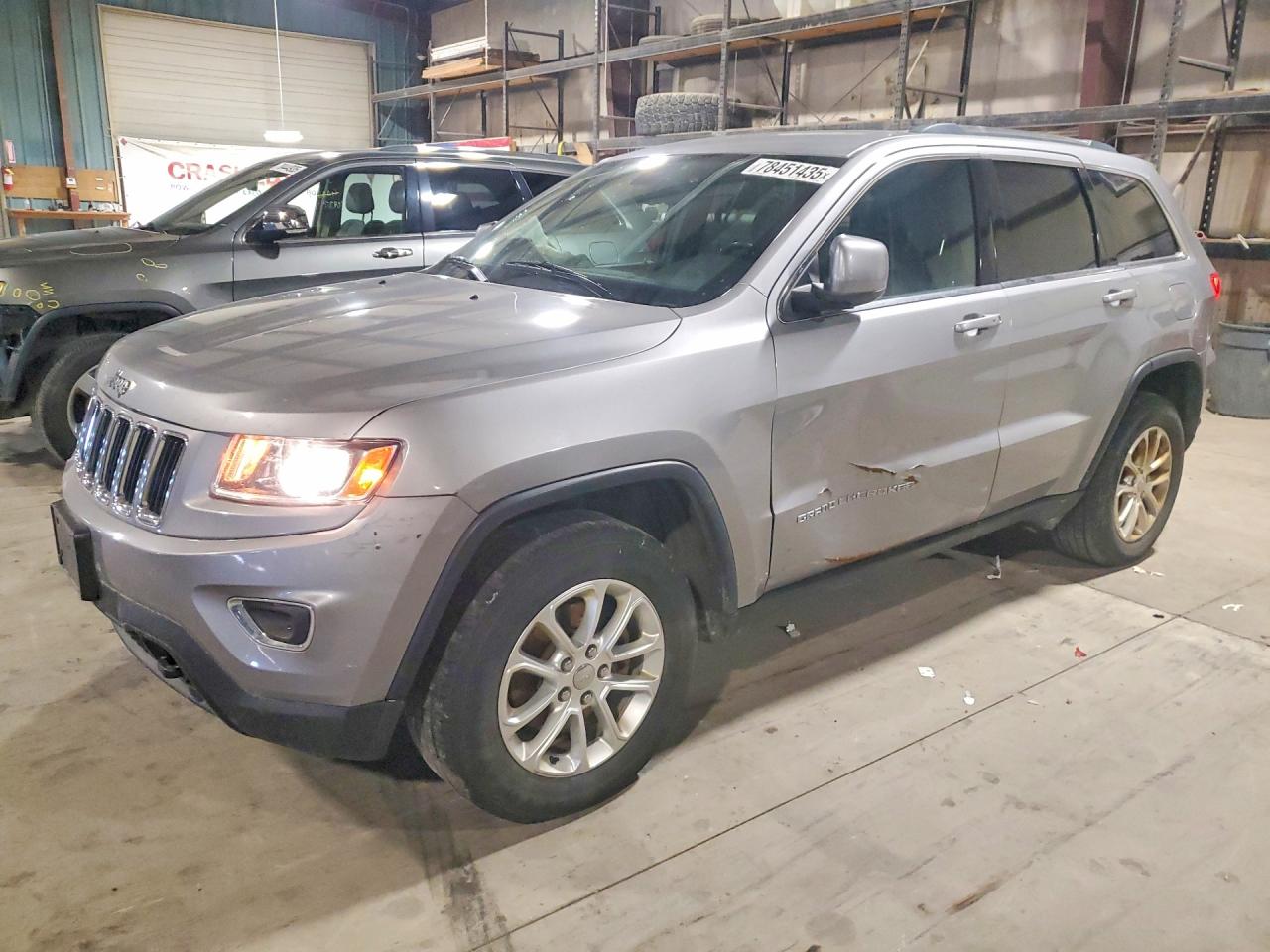2015 JEEP GRAND CHER