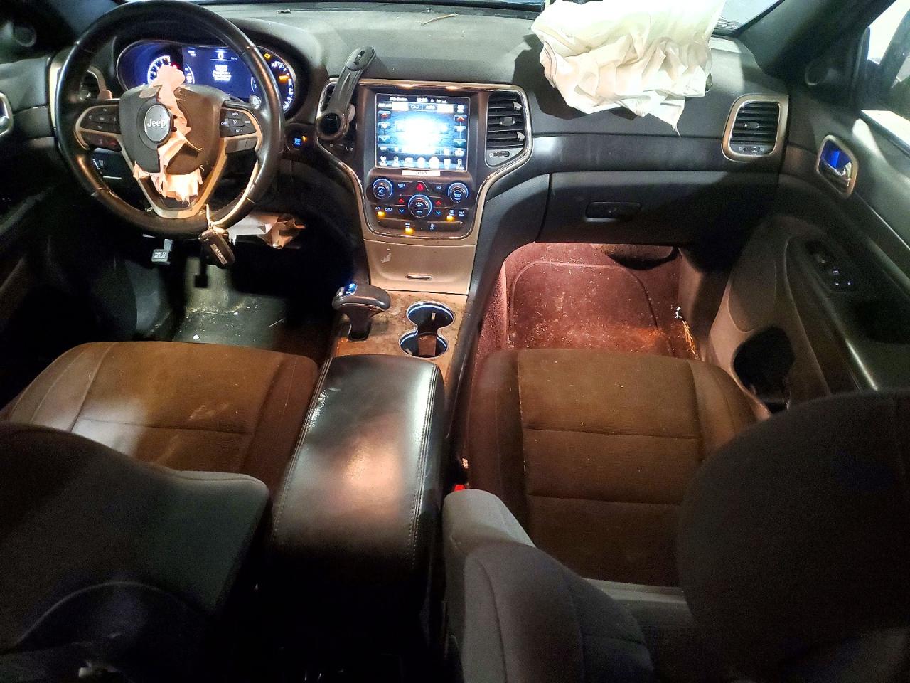 2015 JEEP GRAND CHER
