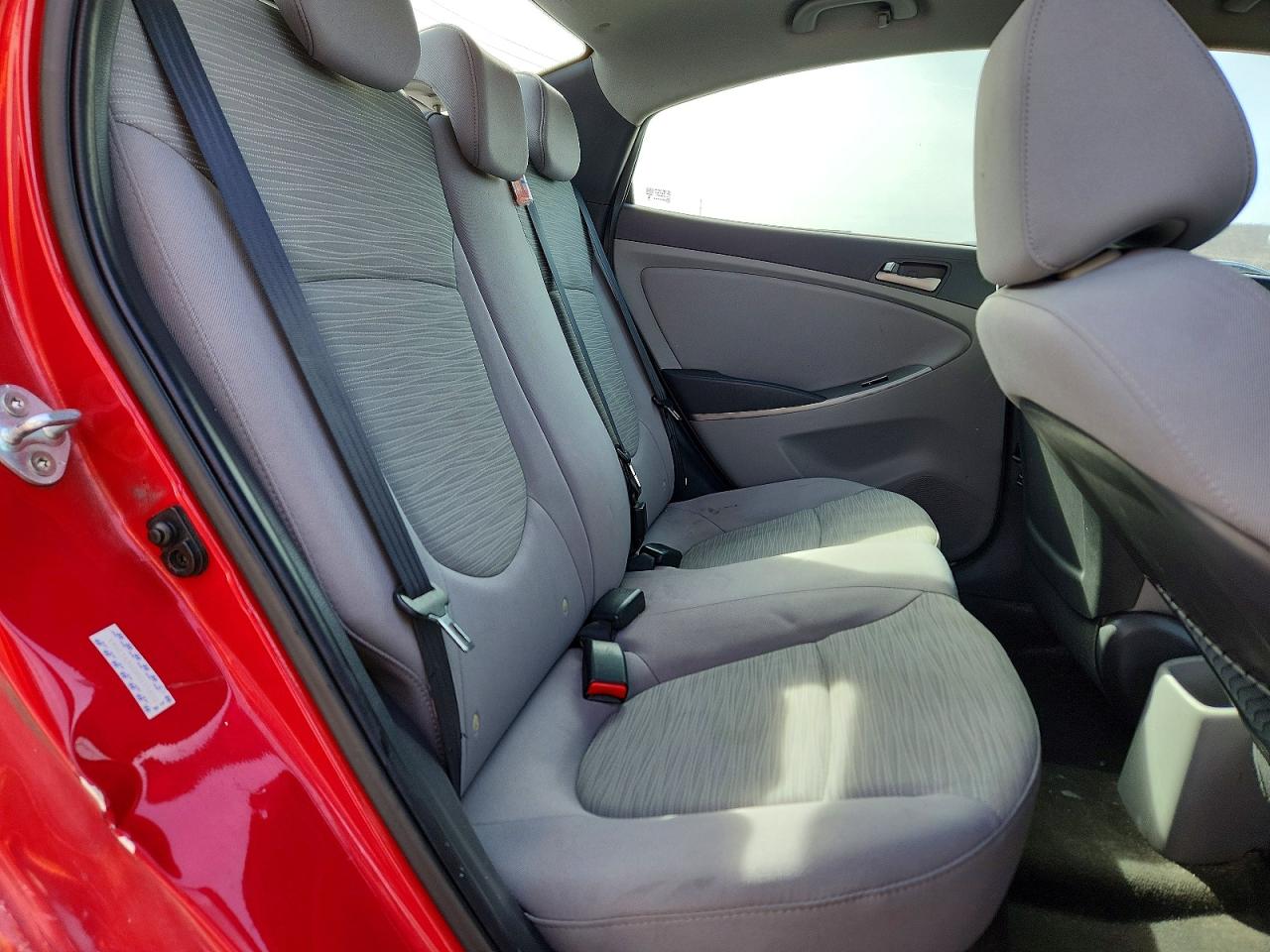 2017 HYUNDAI ACCENT