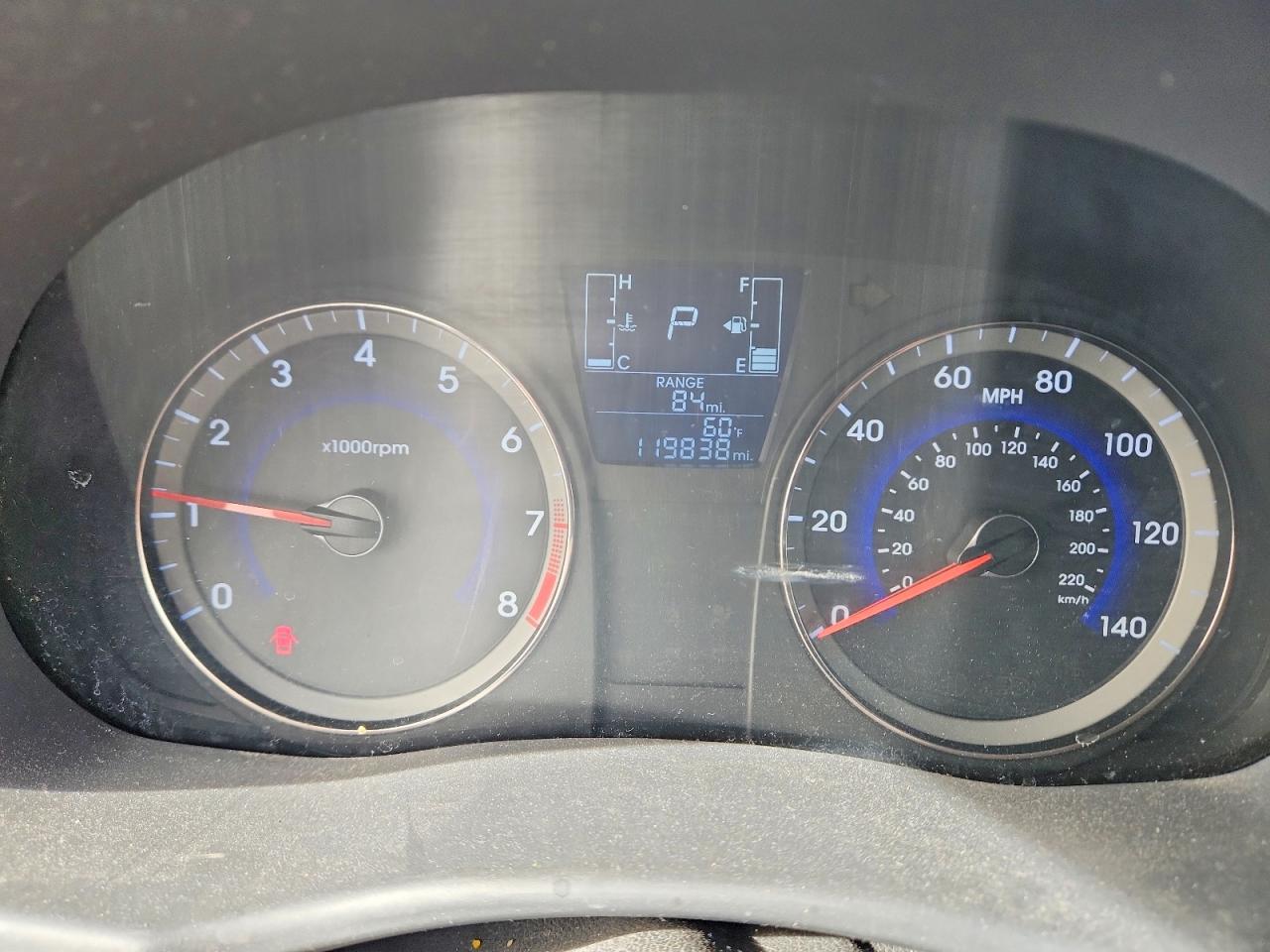 2017 HYUNDAI ACCENT