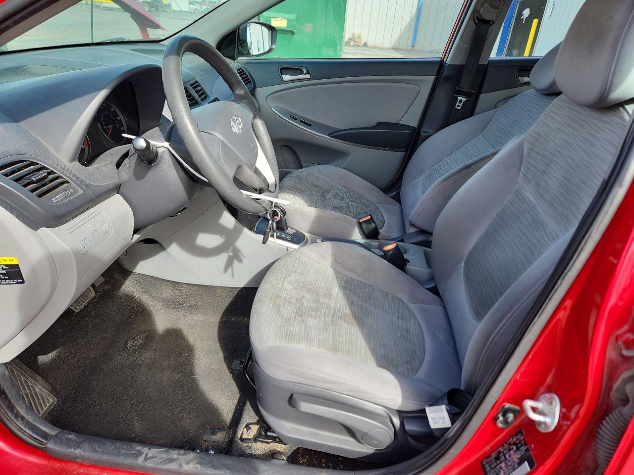 2017 HYUNDAI ACCENT