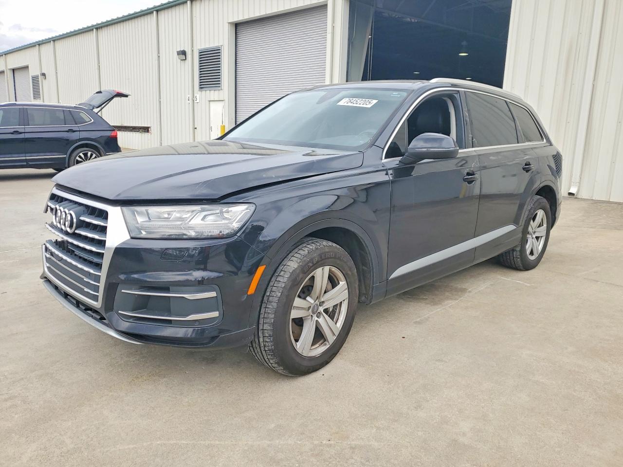 2017 AUDI Q7