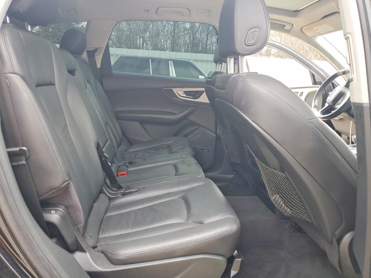2017 AUDI Q7